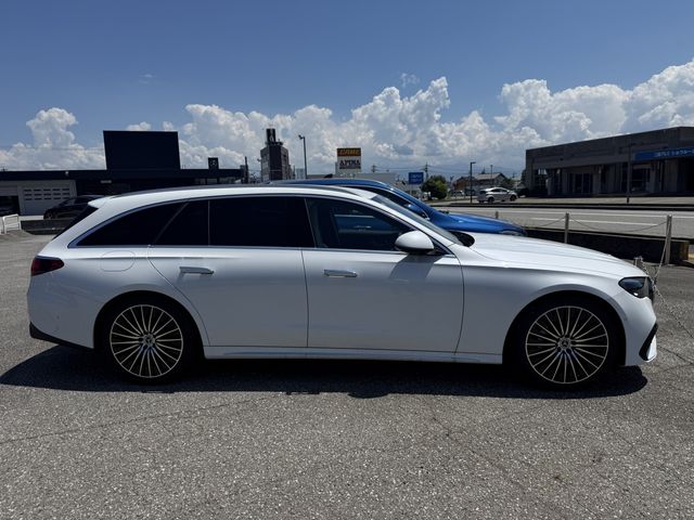 MERCEDES BENZ E class stationwagon