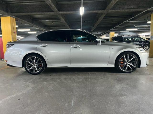 LEXUS GS350