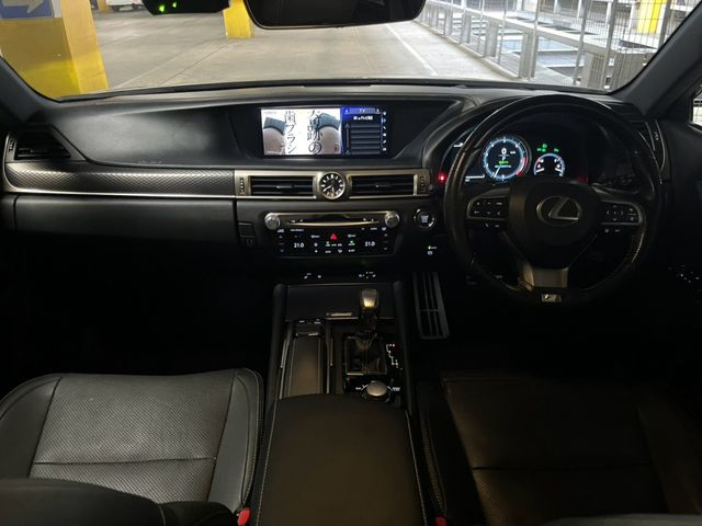 LEXUS GS350