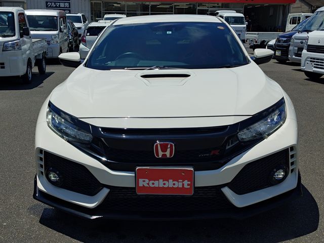 CIVIC hatchback