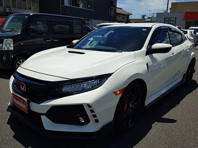 CIVIC hatchback