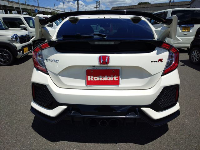 CIVIC hatchback