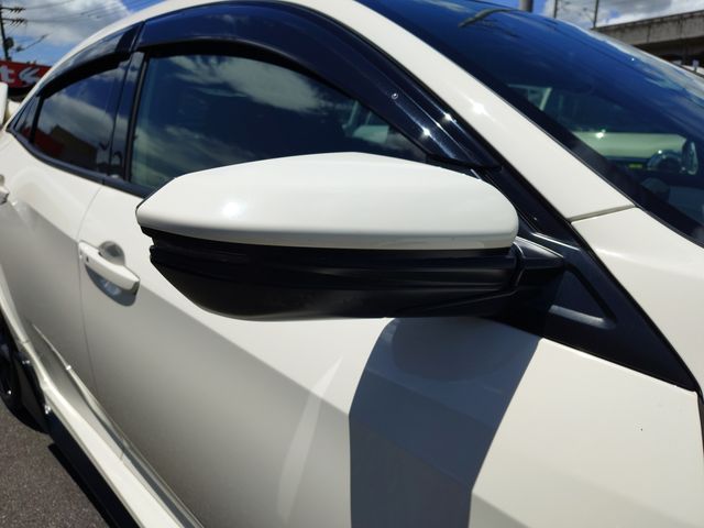 CIVIC hatchback