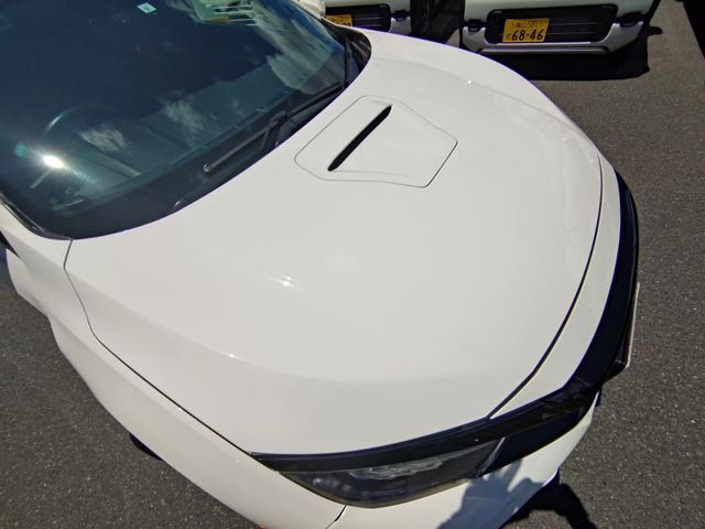 CIVIC hatchback