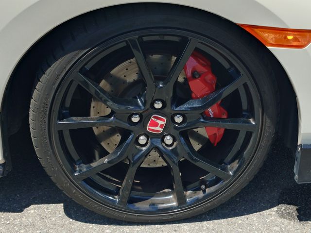 CIVIC hatchback