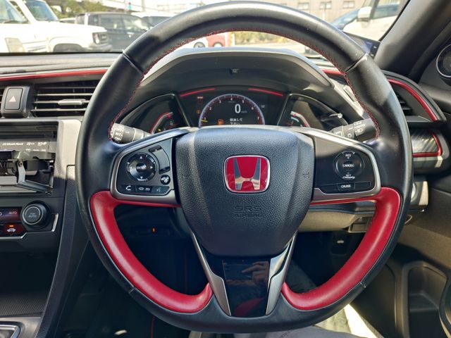 CIVIC hatchback