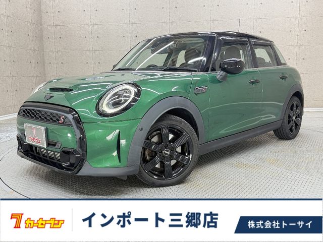 MINI COOPER S 5DOOR