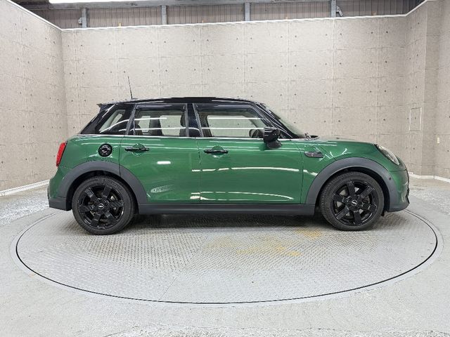 MINI COOPER S 5DOOR