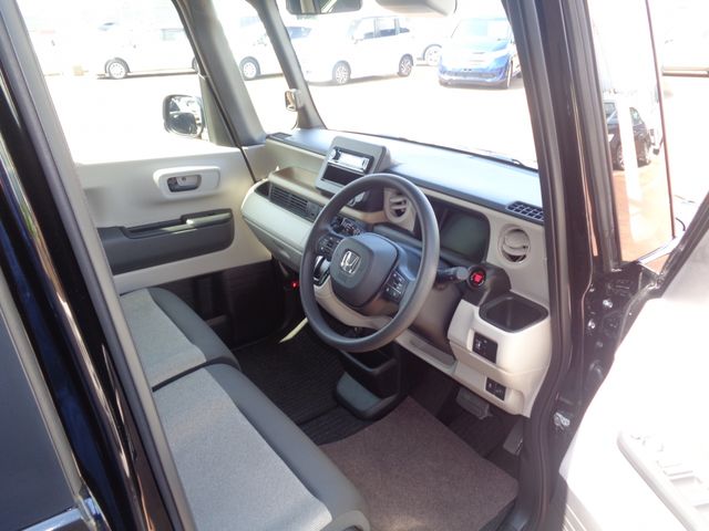 N BOX 4WD