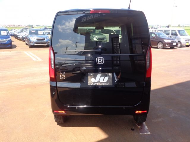 N BOX 4WD