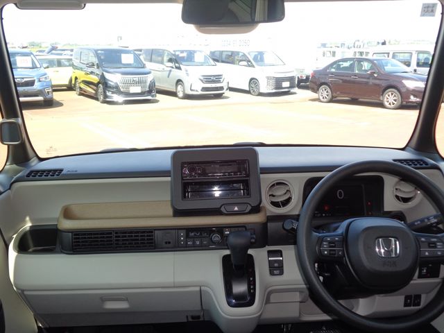 N BOX 4WD