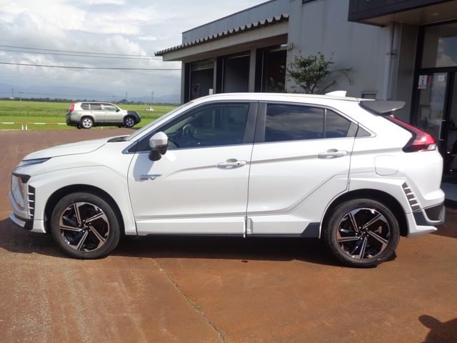 ECLIPSE CROSS PHEV