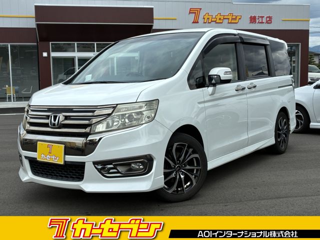 STEPWAGON SPADA