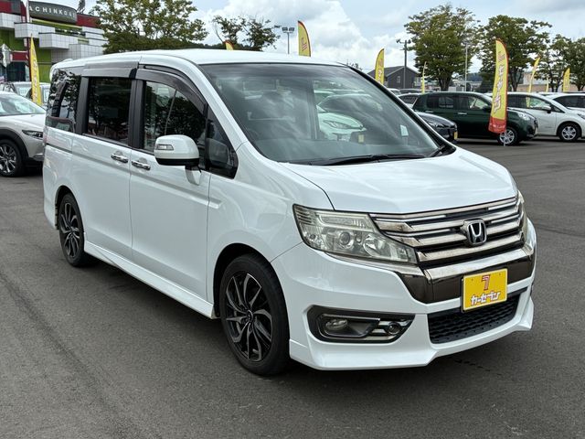 STEPWAGON SPADA