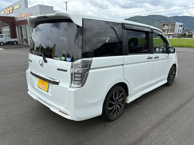 STEPWAGON SPADA