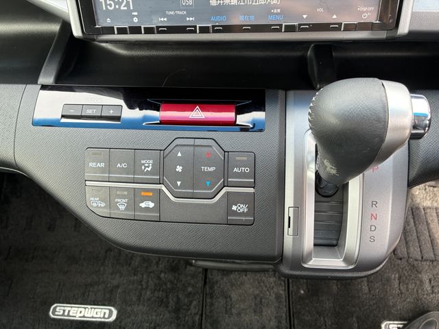 STEPWAGON SPADA