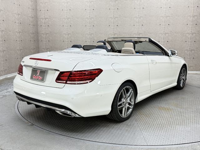 MERCEDES BENZ E class open