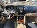 MERCEDES BENZ E class open