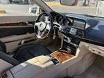 MERCEDES BENZ E class open