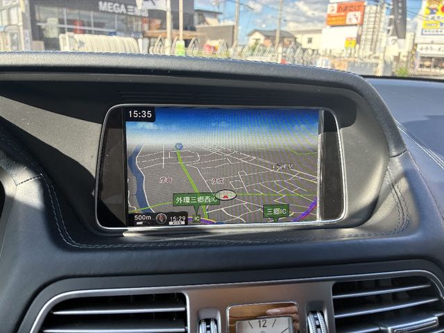MERCEDES BENZ E class open