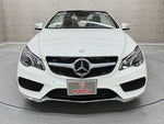 MERCEDES BENZ E class open
