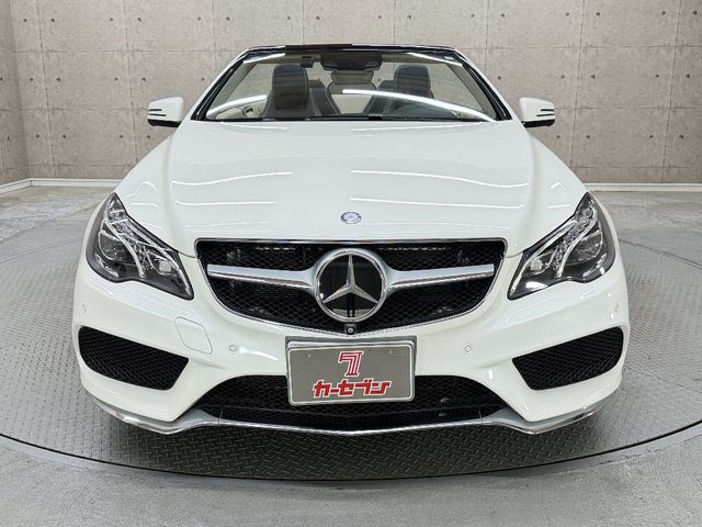MERCEDES BENZ E class open