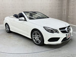 MERCEDES BENZ E class open