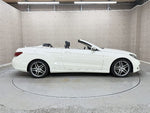 MERCEDES BENZ E class open