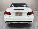 MERCEDES BENZ E class open