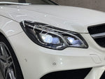 MERCEDES BENZ E class open