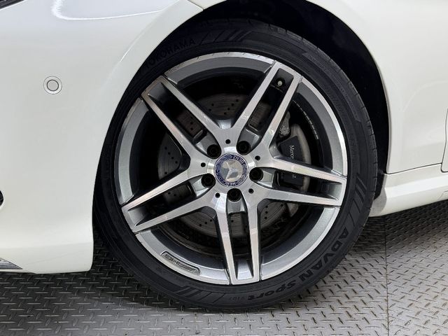 MERCEDES BENZ E class open