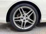 MERCEDES BENZ E class open