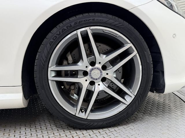 MERCEDES BENZ E class open