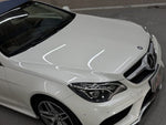 MERCEDES BENZ E class open