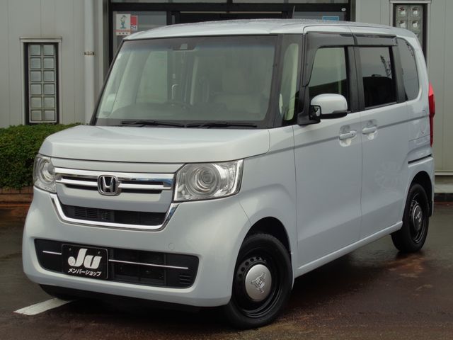 N BOX 4WD
