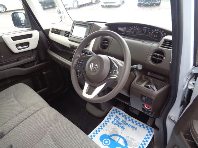 N BOX 4WD
