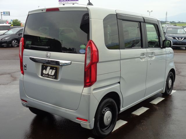 N BOX 4WD