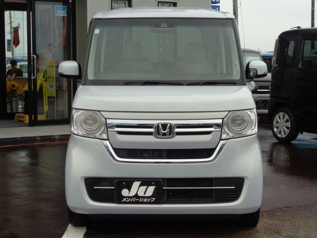 N BOX 4WD