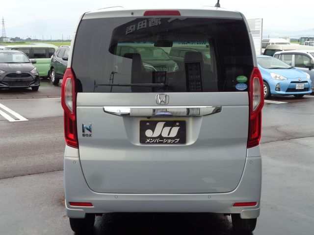 N BOX 4WD
