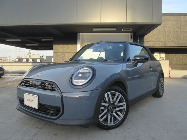 MINI COOPER open