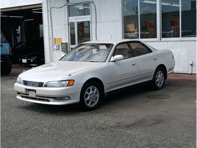 MARK2 hardtop