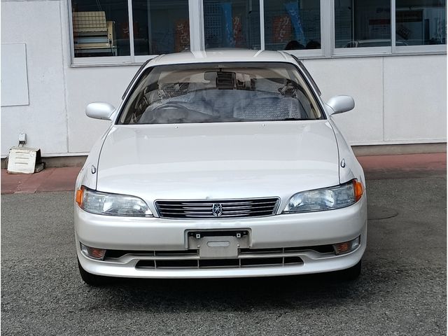 MARK2 hardtop