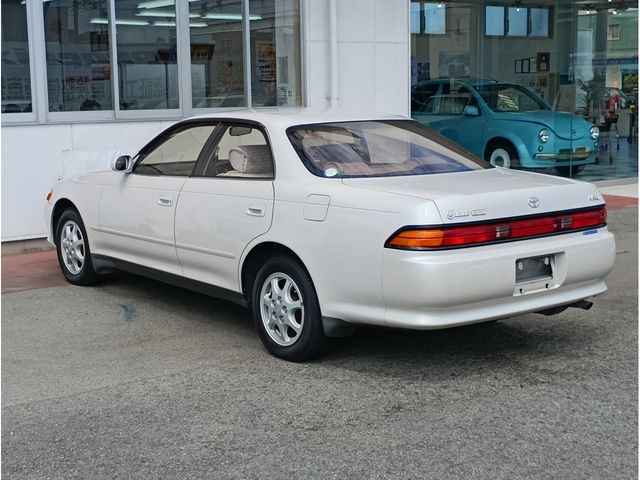 MARK2 hardtop
