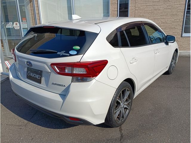 IMPREZA SPORT 4WD