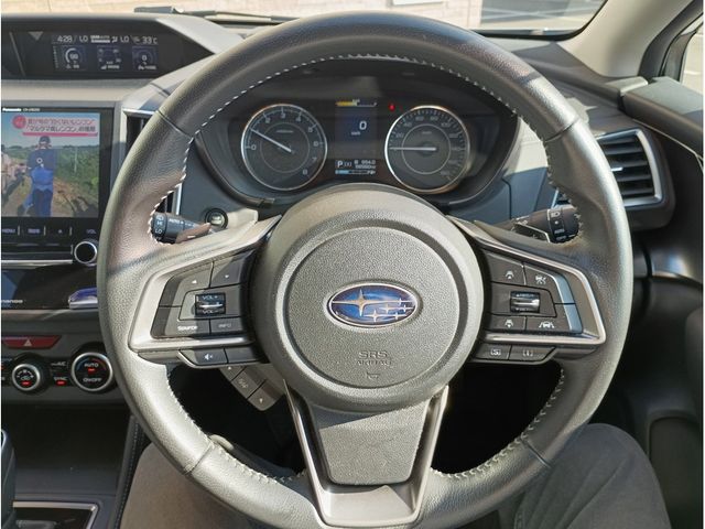 IMPREZA SPORT 4WD