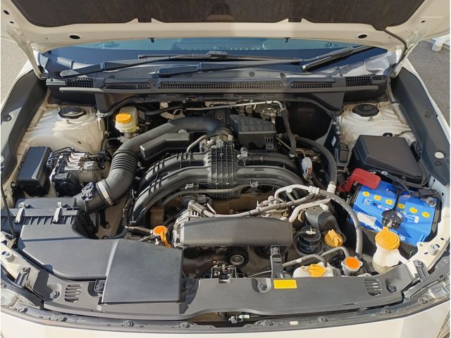 IMPREZA SPORT 4WD