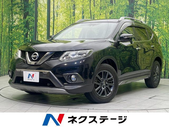X-TRAIL 4WD