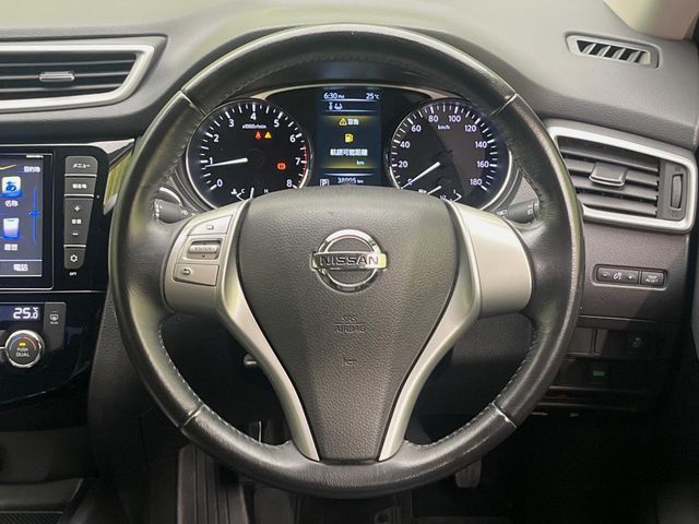 X-TRAIL 4WD