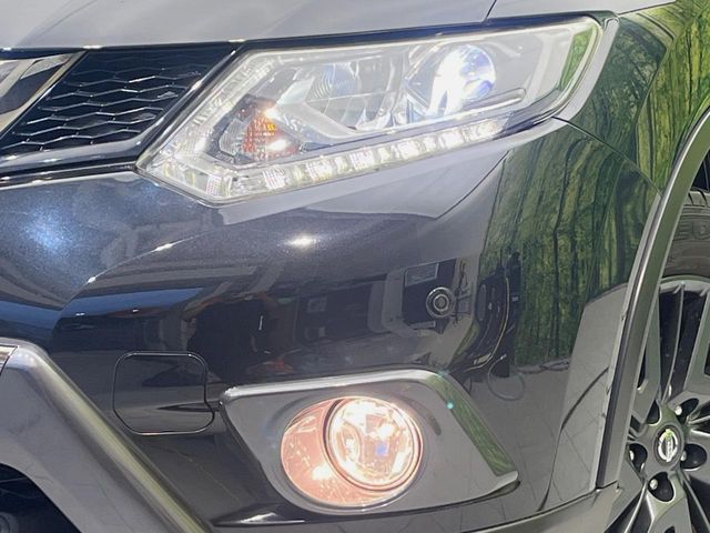 X-TRAIL 4WD