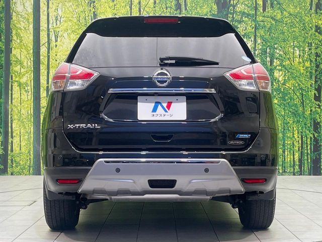 X-TRAIL 4WD